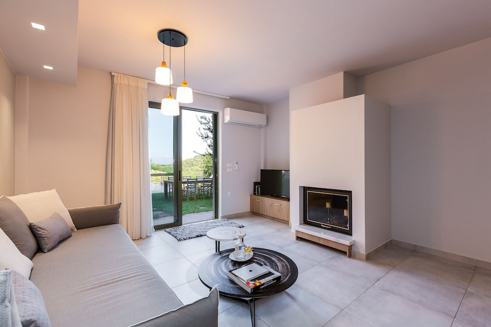 physis villas chania