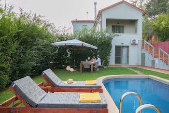physis villas chania