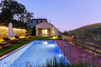 physis villas chania