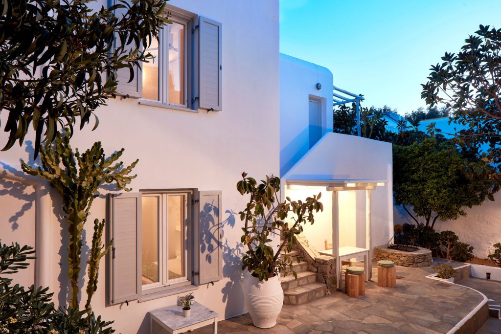 mykonos town suites