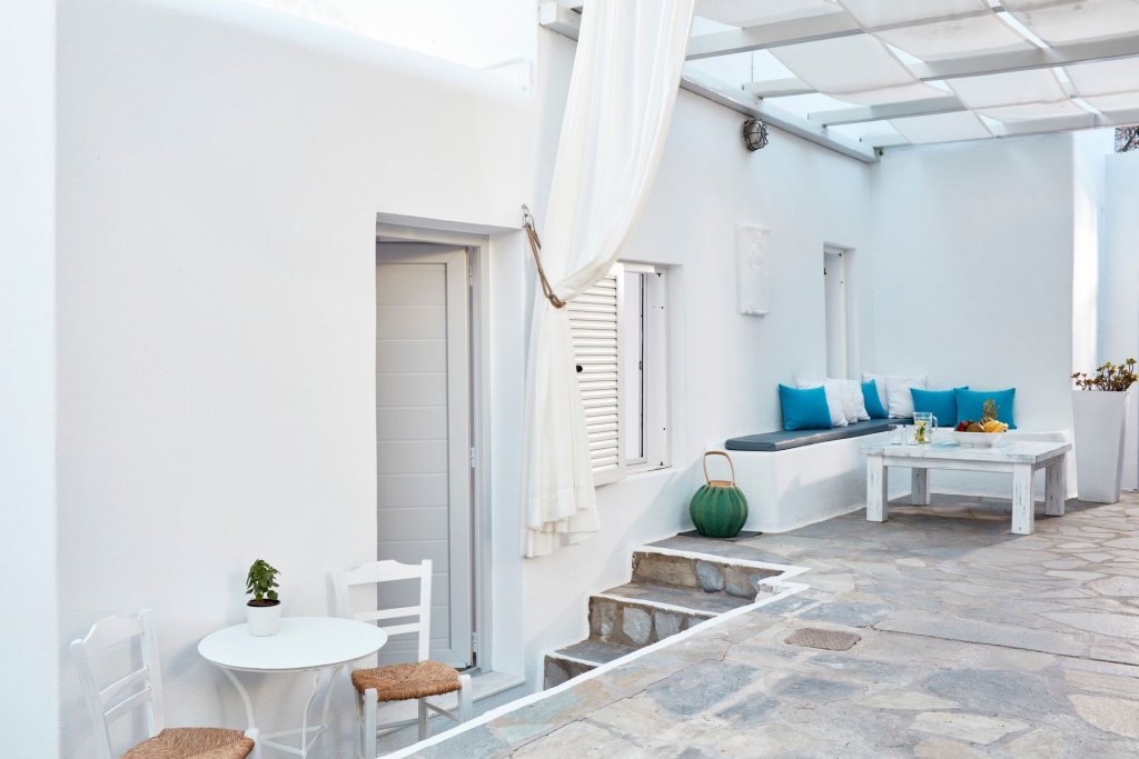 mykonos town suites