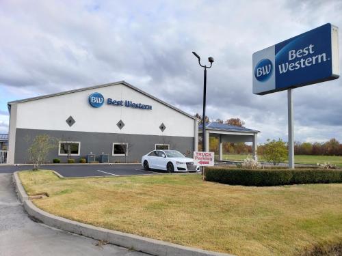 best western paducah inn