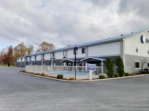 best western paducah inn