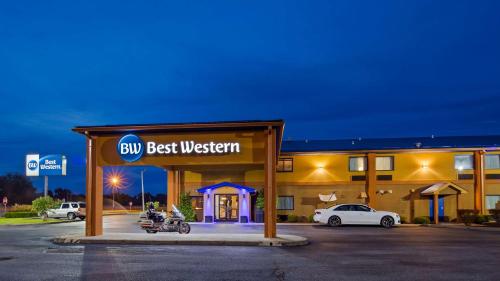 best western paducah inn