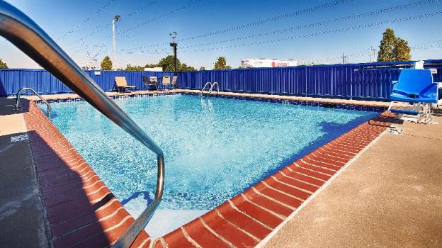 best western paducah inn