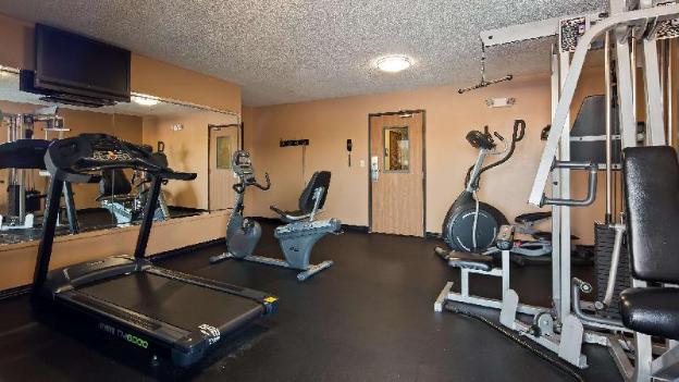 best western paducah inn