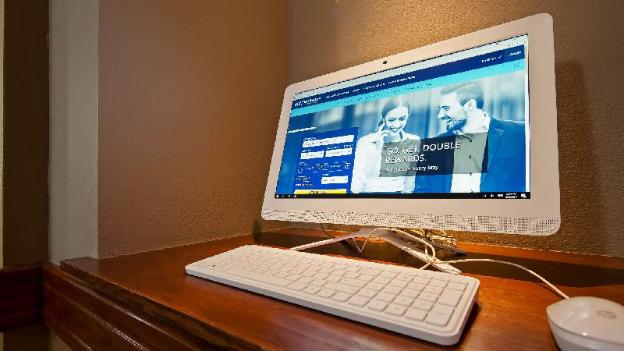 best western paducah inn