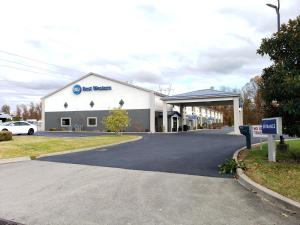 best western paducah inn
