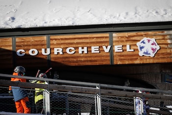 courchevel