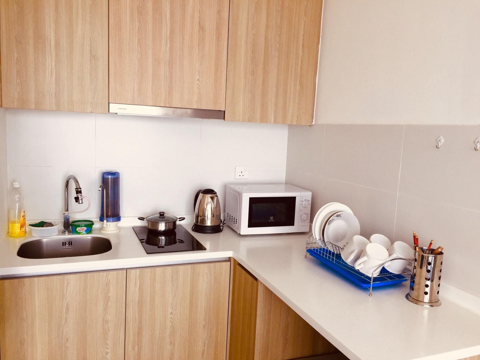 tropicana 218 macalister by staycation homestay
