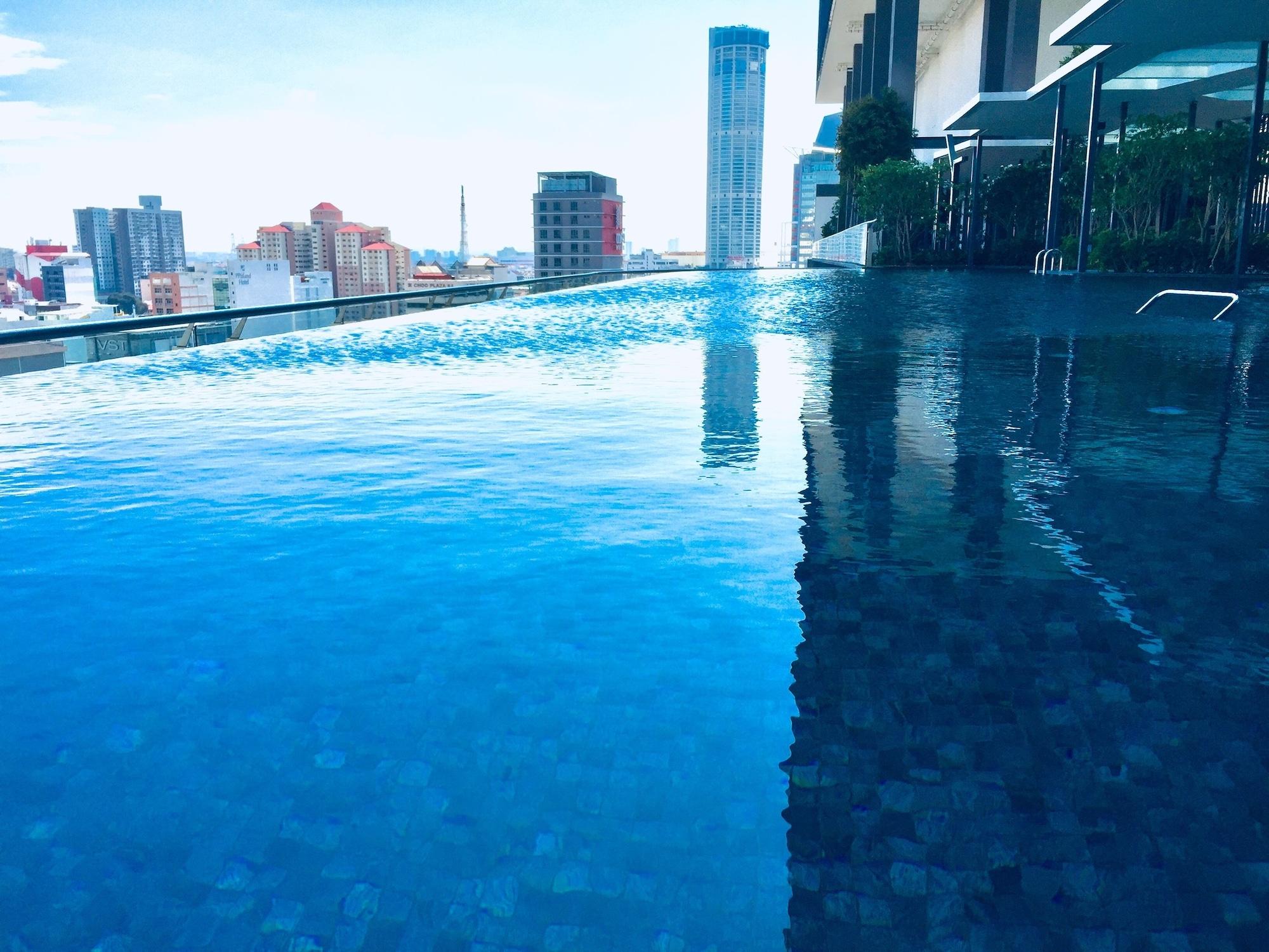 tropicana 218 macalister by staycation homestay