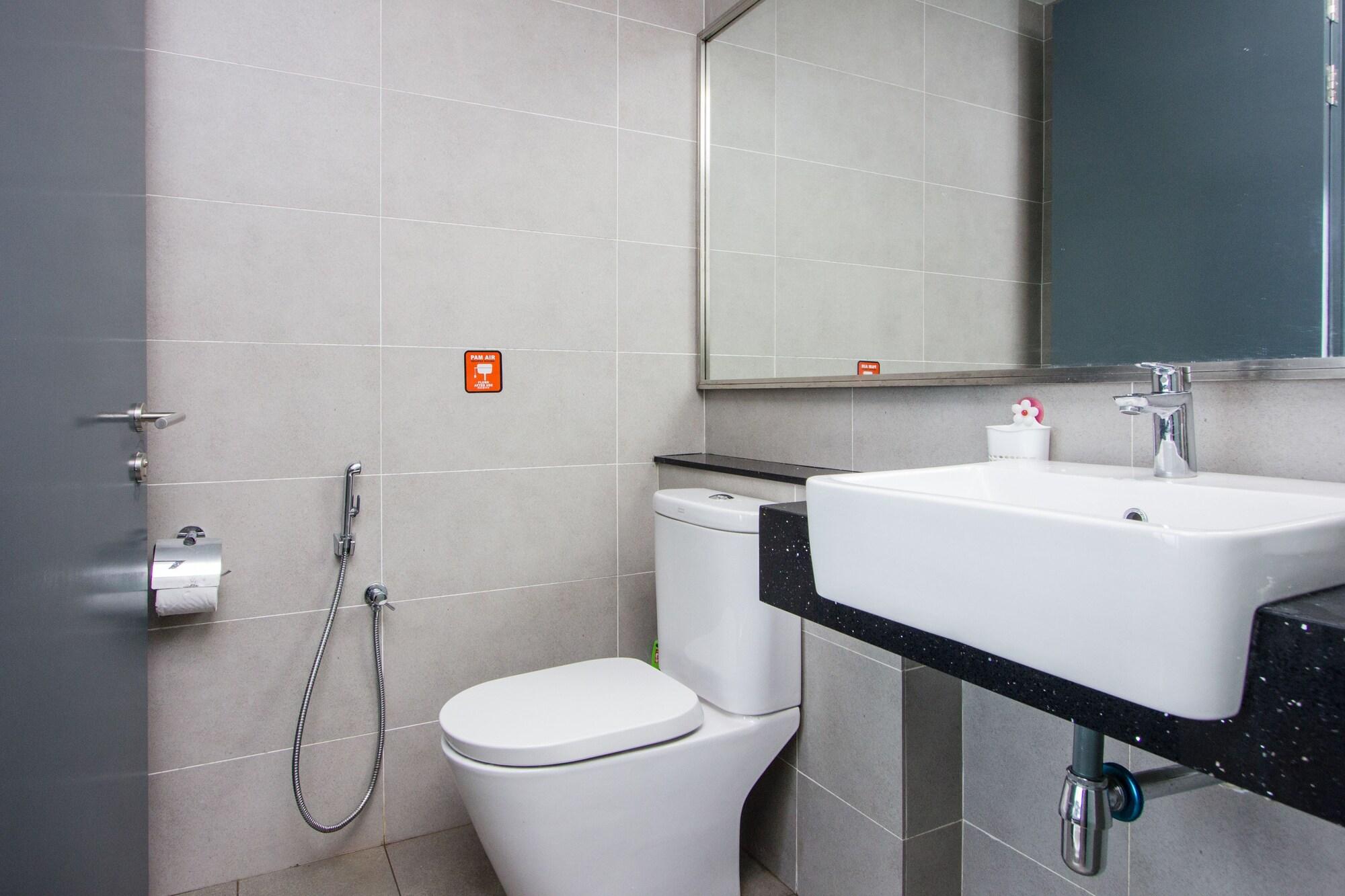tropicana 218 macalister by staycation homestay