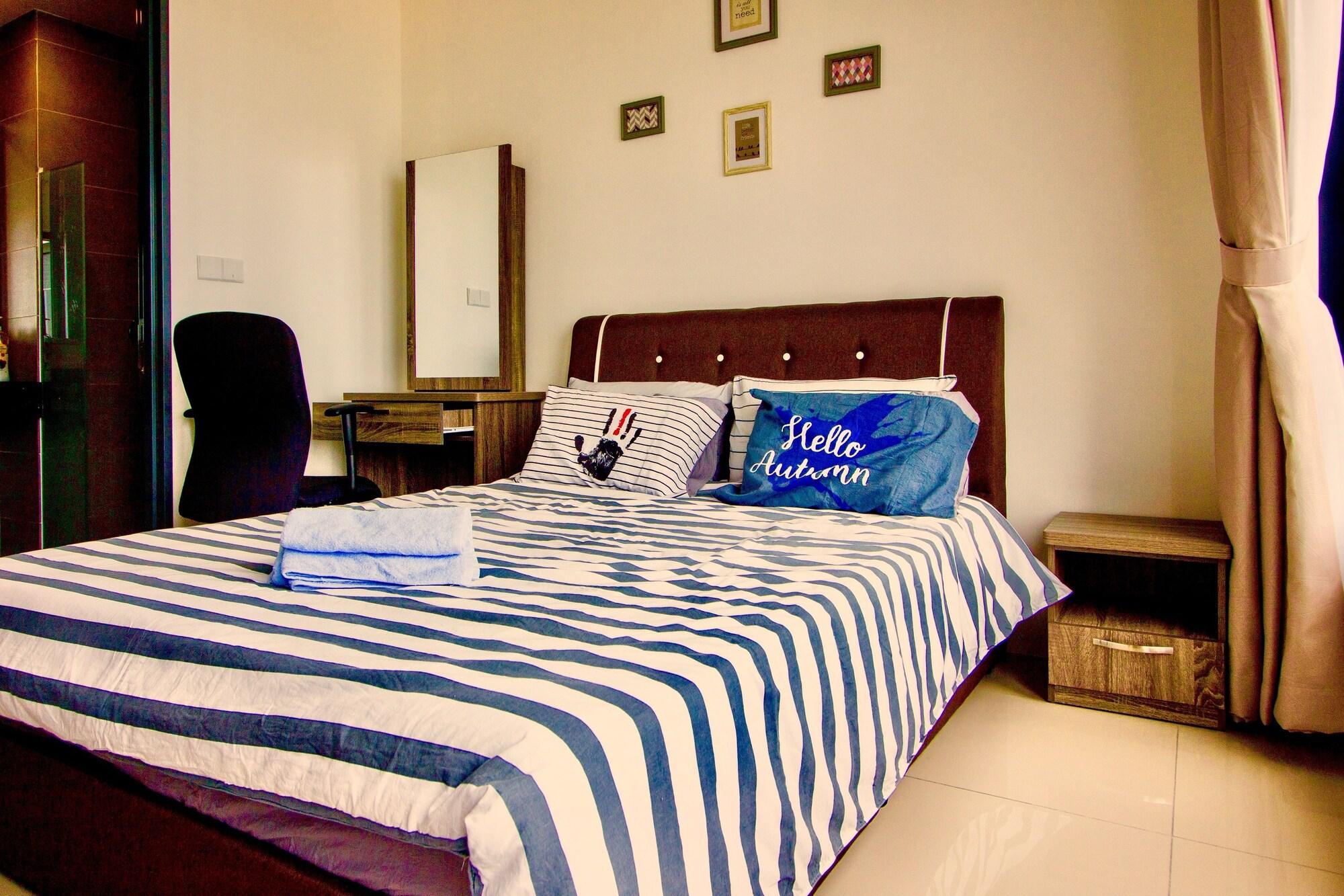 tropicana 218 macalister by staycation homestay