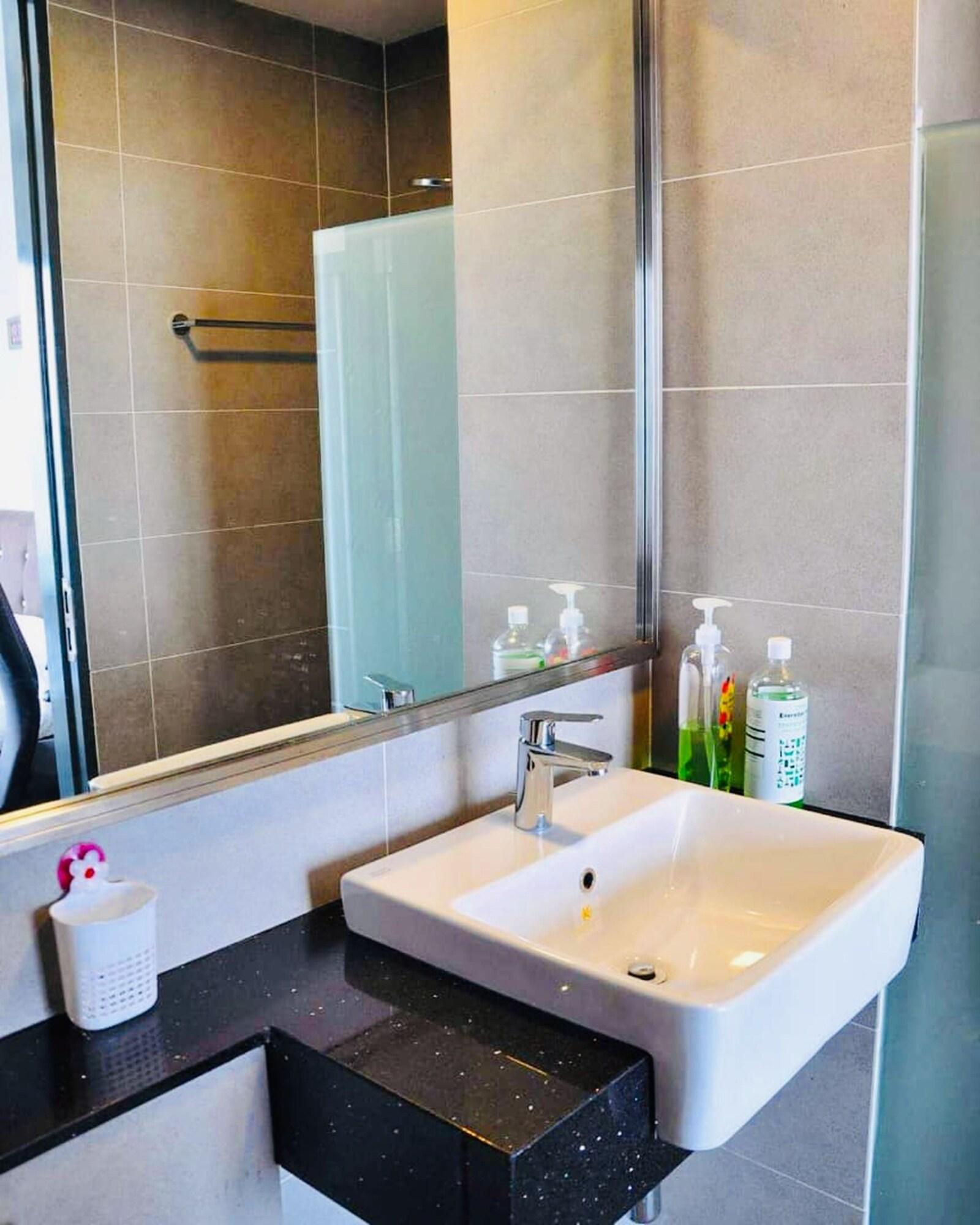 tropicana 218 macalister by staycation homestay
