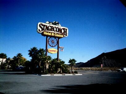 stagecoach hotel and casino