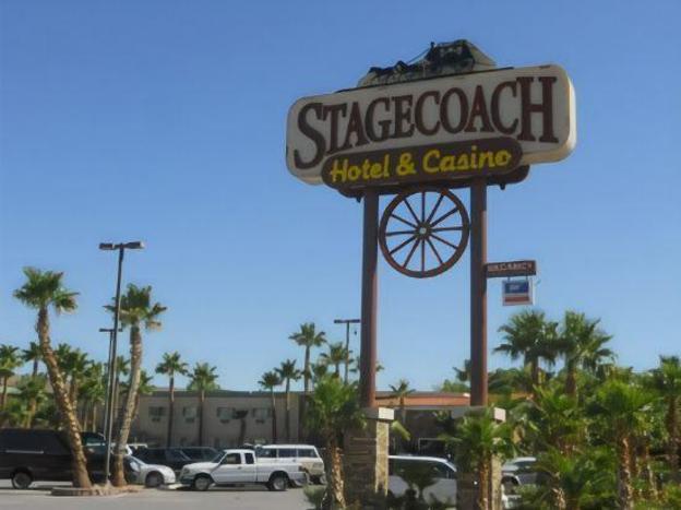 stagecoach hotel and casino