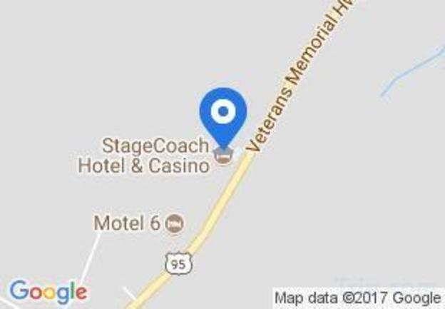 stagecoach hotel and casino