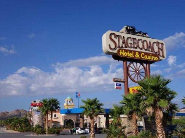 stagecoach hotel and casino