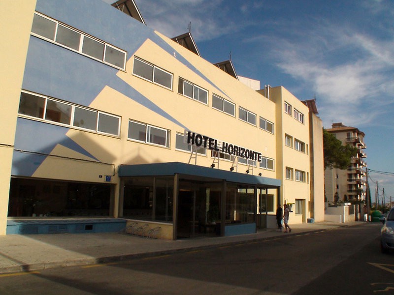 hotel amic horizonte