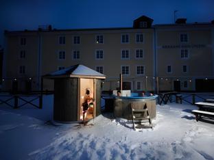 Norrqvarn Hotell,Mariestad>>Lyrestad,3 star