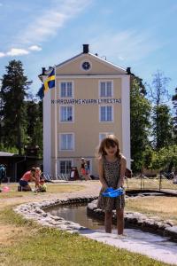 Norrqvarn Hotell,Mariestad>>Lyrestad,3 star