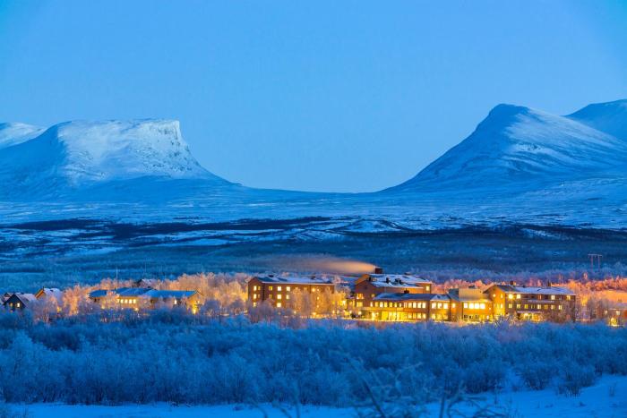 abisko