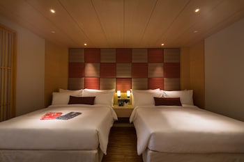 asia pacific hotel beitou