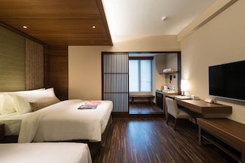 asia pacific hotel beitou