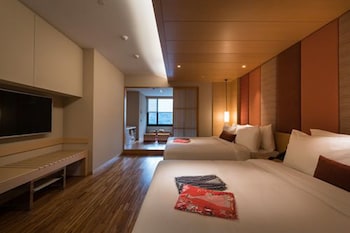 asia pacific hotel beitou