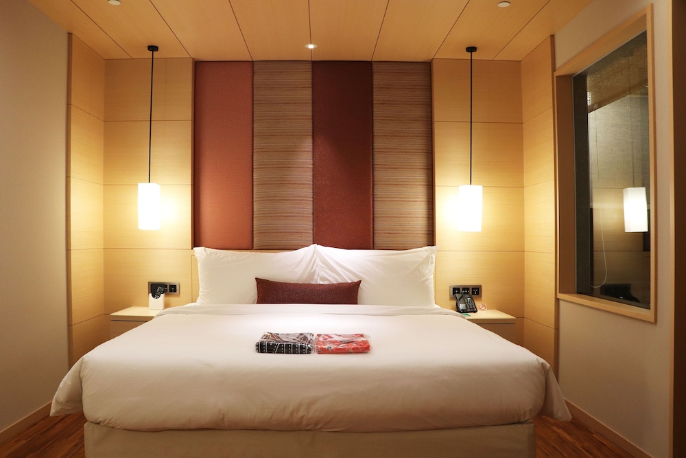asia pacific hotel beitou