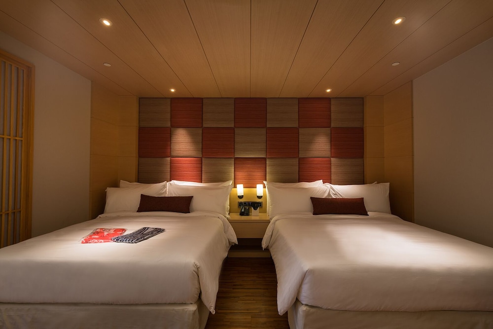 asia pacific hotel beitou