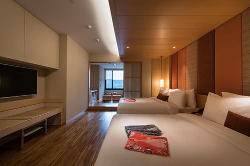 asia pacific hotel beitou