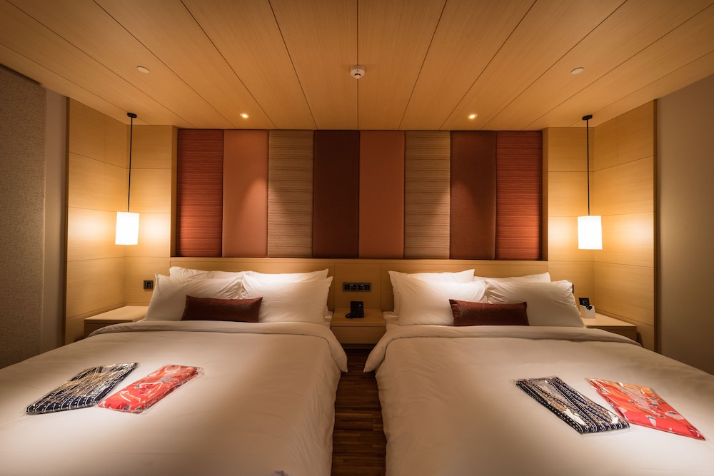 asia pacific hotel beitou