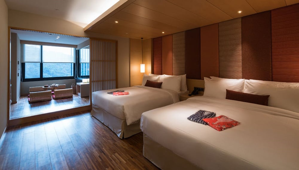 asia pacific hotel beitou