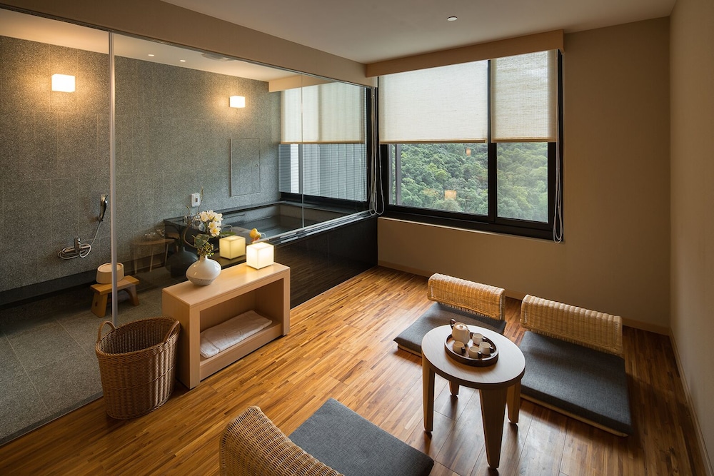 asia pacific hotel beitou