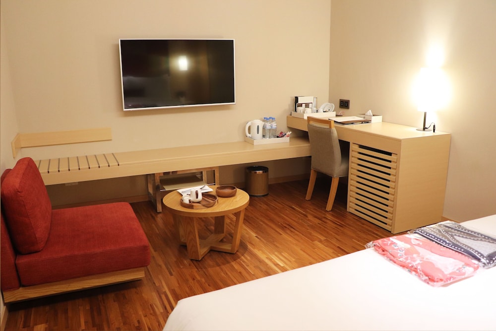 asia pacific hotel beitou