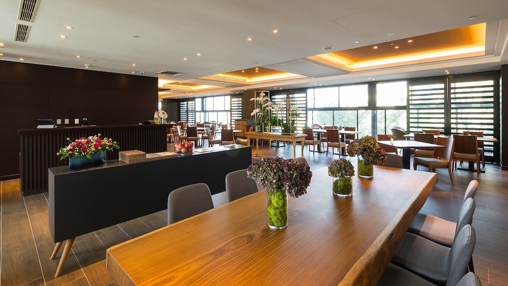 asia pacific hotel beitou