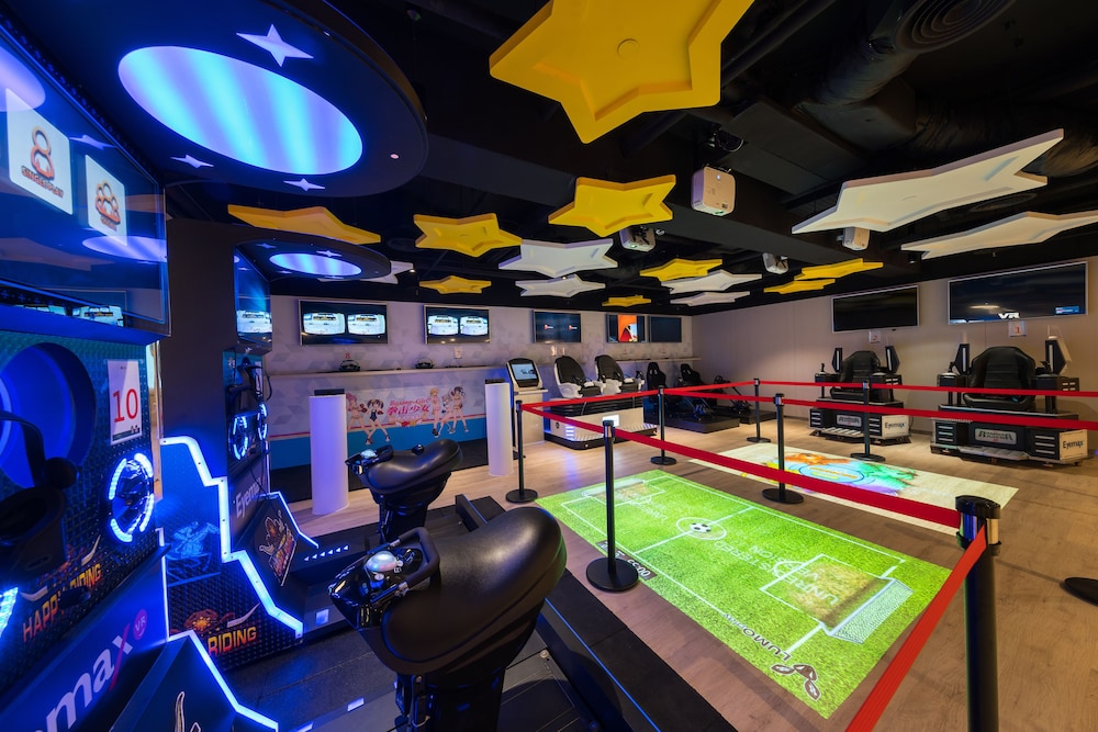 asia pacific hotel beitou