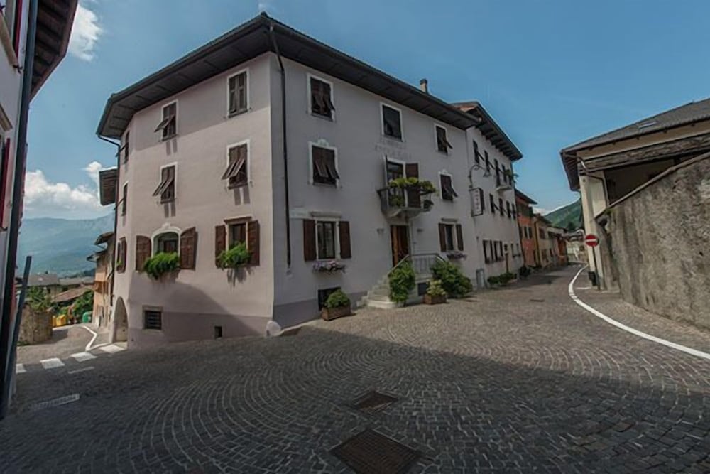 hotel antica rosa