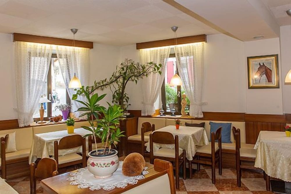 hotel antica rosa