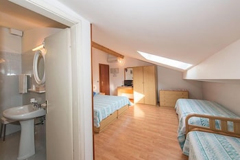 hotel antica rosa