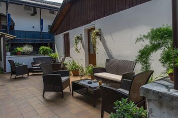 hotel antica rosa