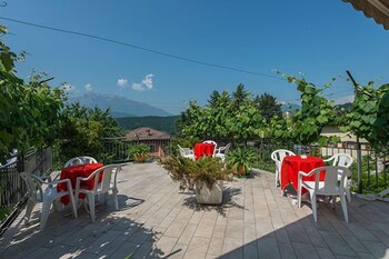 hotel antica rosa