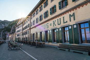 hotel bellevue and hotel pilatus kulm
