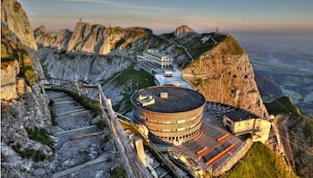 hotel bellevue and hotel pilatus kulm