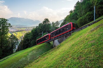 hotel bellevue and hotel pilatus kulm