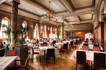 hotel bellevue and hotel pilatus kulm