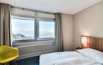 hotel bellevue and hotel pilatus kulm