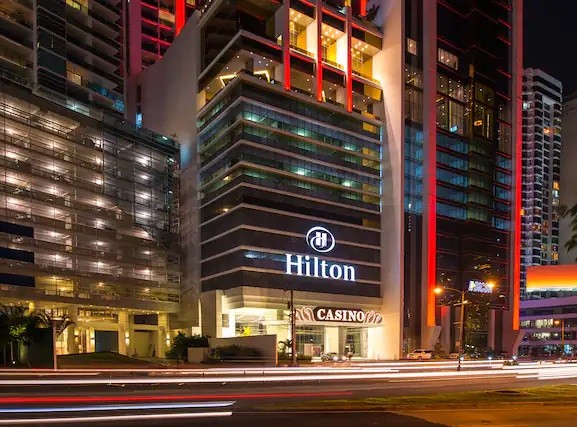 hilton panama