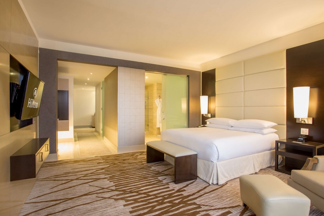 hilton panama